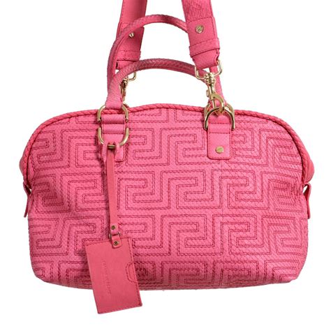 gianni versace couture camicie|gianni versace pink bag.